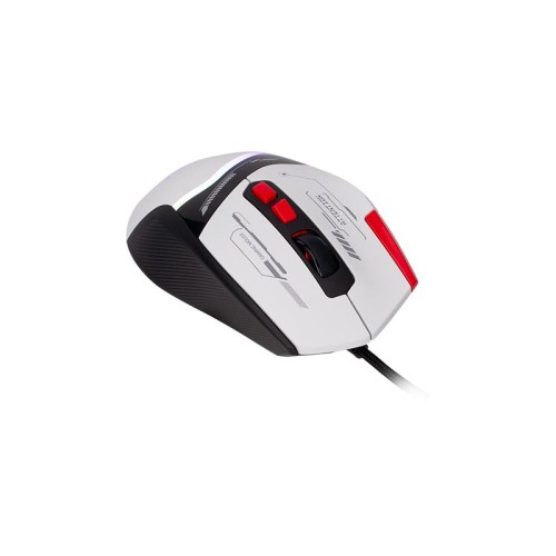 Миша XTRIKE ME Programmable wired mouse GM-323 |1200-12800 dpi, RGB| black