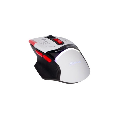 Миша XTRIKE ME Programmable wired mouse GM-323 |1200-12800 dpi, RGB| black