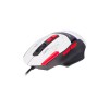Миша XTRIKE ME Programmable wired mouse GM-323 |1200-12800 dpi, RGB| black