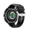 Smart sports watch HOCO Y14 (call version) |1.32", 360*360, IP67 waterproof, 3-7 days| black