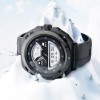 Smart sports watch HOCO Y14 (call version) |1.32", 360*360, IP67 waterproof, 3-7 days| black