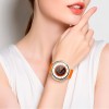 Smart Watch Hoco Smart sports watch Y18 (call version) |BT Call, Track, HeartRate, IP67| black