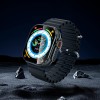 Smart Watch  HOCO Smart sports watch (call version) Y23 Ultra |Track, HeartRate, IP67| gold