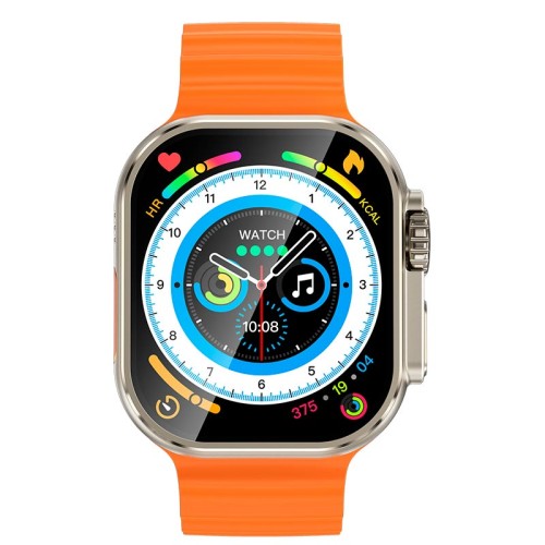 Smart Watch  HOCO Smart sports watch (call version) Y23 Ultra |Track, HeartRate, IP67| black