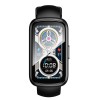 Smart sports watch HOCO Y25 |Track, HeartRate, IP68| silver