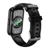 Smart sports watch HOCO Y25 |Track, HeartRate, IP68| silver
