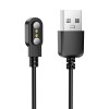 Кабель HOCO Smart sports watch charging cable Y26/Y27 black