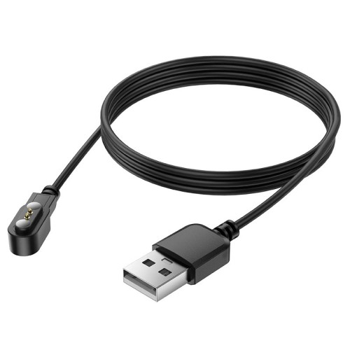 Кабель HOCO Smart sports watch charging cable Y26/Y27 black