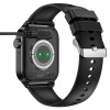 Кабель HOCO Smart sports watch charging cable Y26/Y27 black