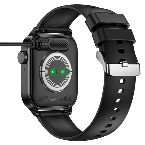 Кабель HOCO Smart sports watch charging cable Y26/Y27 black