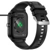 Кабель HOCO Smart sports watch charging cable Y26/Y27 black