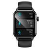 Smart sports watch HOCO Y26 (call version) |Track, HeartRate, 1.8"| black