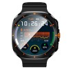 Smart sports watch HOCO Y29 (call version) |BT5.3, Track, HeartRate, GPS, 1.5"| silver