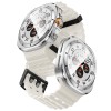 Smart sports watch HOCO Y29 (call version) |BT5.3, Track, HeartRate, GPS, 1.5"| silver