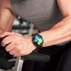 Smart sports watch HOCO Y29 (call version) |BT5.3, Track, HeartRate, GPS, 1.5"| silver