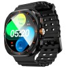 Smart sports watch HOCO Y29 (call version) |BT5.3, Track, HeartRate, GPS, 1.5"| silver