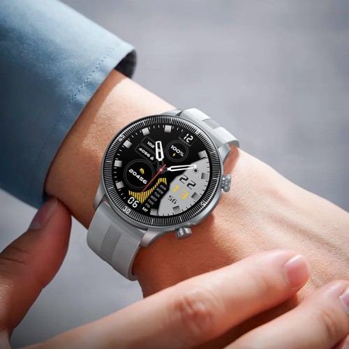 Smart Sports Watch HOCO Y31 (call version) |BT5.3, IP67, HeatRate, 1.46"| black