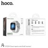 Smart sports watch HOCO DYD04 (call version) |Track, HeartRate, IP68, 1.83"| silver
