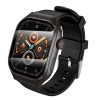 Smart Sports Watch HOCO (call version) Y33 |BT5.3, HeatRate, 2.01"| black
