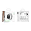 Smart Sports Watch HOCO (call version) Y33 |BT5.3, HeatRate, 2.01"| black