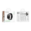 Smart Sports Watch HOCO (call version) Y33 |BT5.3, HeatRate, 2.01"| silver