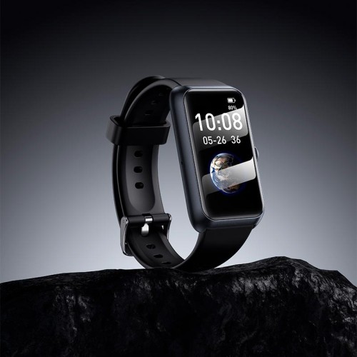 Smart sports watch (call version) HOCO Y34  ip67 |BT5.3, HeatRate, 1.47"| silver