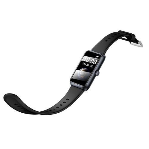 Smart sports watch (call version) HOCO Y34  ip67 |BT5.3, HeatRate, 1.47"| silver