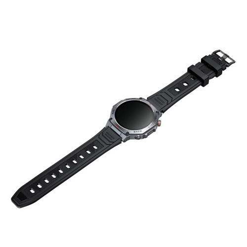 Sports watch HOCO AMOLED GPS Y37 (call version) |BT5.3, 1,43", 20 days, 3ATM| black