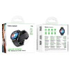 Smart Watch HOCO AMOLED Smart watch (call version) Y38 |1,43", Track, HeartRate, IP67, 10 Days, BT5.3| black