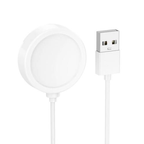 Кабель HOCO  для Smart watch Y40 white