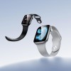 Smart watch HOCO Y42 (call version) |2.01", Track, HeartRate, 7 Days, BT5.3| silver