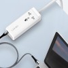 Подовжувач мережевий Ldnio SC1418 |2USB/2Type-C, 1Sockets. QC/PD, 65W/10A, 2m  EU Plug| white