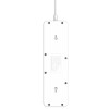 Подовжувач мережевий Ldnio SC5415 |PD20W/QC18W, 3USB/1Type-C, 5Sockets| white