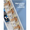 Подовжувач мережевий Ldnio SC5415 |PD20W/QC18W, 3USB/1Type-C, 5Sockets| white