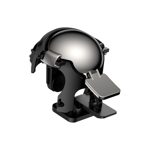 Ігровий контролер BASEUS Level 3 Helmet PUBG Gadget GA03 Camouflage-Grey