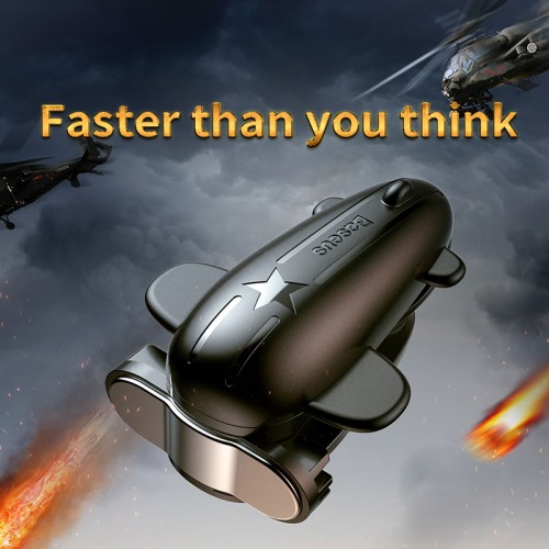Ігровий контролер BASEUS shooting game tool для ipad (ACPBCJ-01) black