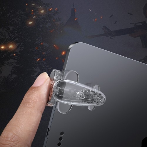 Ігровий контролер BASEUS shooting game tool для ipad (ACPBCJ-01) black