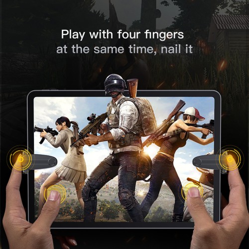 Ігровий контролер BASEUS shooting game tool для ipad (ACPBCJ-01) black
