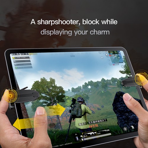 Ігровий контролер BASEUS shooting game tool для ipad (ACPBCJ-01) black