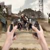 Ігровий контролер BOROFONE Warrior cooling gamepad BG3 black