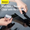 Відновник (Очищувач) автомобільних двірників BASEUS Rain Wing wiper repairer grey
