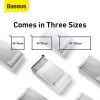 Авто Рушник BASEUS Easy life car washing towel (40*40mm Two pack) (CRXCMJ-0G) grey