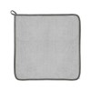 Авто Рушник BASEUS Easy life car washing towel (40*40mm Two pack) (CRXCMJ-0G) grey