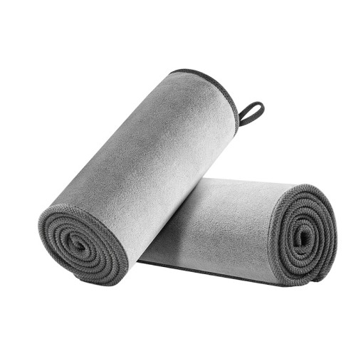 Авто рушник BASEUS Easy life car washing towel (40 * 80mm) (CRXCMJ-A0G) grey