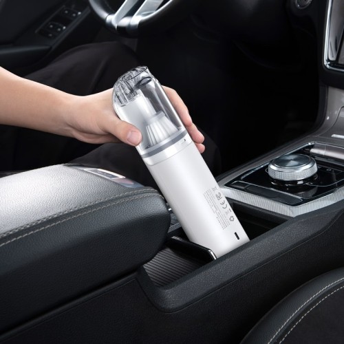 Автомобільний пилосос BASEUS Car Vacuum Cleaner Dark Space A1 |25min, 4000Pa| (VCAQ010002) black