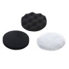 Набір насадок для полірувальної машинки BASEUS New Power Cordless Electric Polisher Plate accessories (CRDLQ-C01) 