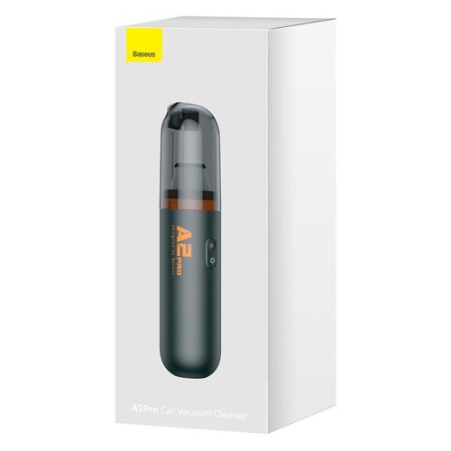 Автомобільний пилосос BASEUS A2Pro Car Vacuum Cleaner |120mL, 6kPa| (VCAQ040002) white