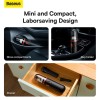 Автомобільний пилосос BASEUS A2Pro Car Vacuum Cleaner |120mL, 6kPa| (VCAQ040002) white