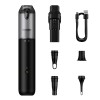 Автомобільний пилосос Baseus A3lite Car Vacuum Cleaner Black |7-12kPa| black