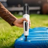 Пилосос HOCO Wave wireless vacuum cleaner (blowing and suction integrated) ZP16 |5.2KPa, 200Ml, 50W| white